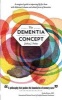 The Dementia Concept (Paperback) - Joshua J Freitas Photo