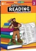 180 Days of Reading for Third Grade (Level 3) - Practice, Assess, Diagnose (Paperback) - Christine Dugan Photo