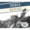 Trench Warfare (Hardcover) - Sue Bradford Edwards Photo