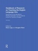 Handbook of Research on Teaching the English Language Arts - Co-sponsored by the International Reading Association and the National Council of Teachers of English (Hardcover, 3rd Revised edition) - Diane Lapp Photo