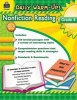 Nonfiction Reading, Grade 4 (Paperback, New) - Debra Housel Photo