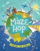 Maze Hop: Around the World (Paperback) - Anna Brett Photo