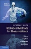 Introduction to Statistical Methods for Biosurveillance - With an Emphasis on Syndromic Surveillance (Hardcover, New) - Ronald D Fricker Photo