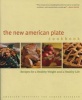 The New American Plate Cookbook - Recipes for a Healthy Weight and a Healthy Life (Hardcover) - American Institute for Cancer Research Photo