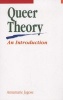 Queer Theory: An Introduction - An Introduction (Paperback) - Annamarie Jagose Photo