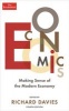 The Economist: Economics - Making Sense of the Modern Economy (Paperback, Main) - Richard Davies Photo