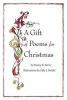 A Gift of Poems for Christmas (Paperback) - Nancy K Berry Photo