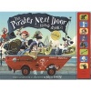 The Pirates Next Door Sound Book (Hardcover) - Jonny Duddle Photo