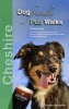 Dog Friendly Pub Walks - Cheshire (Paperback) - Seddon Neudorfer Photo