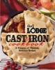 The Lodge Cast Iron Cookbook - A Treasury of Timeless, Delicious Recipes (Paperback) - Pam Hoenig Photo