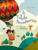 El Globo Aventurero (English, Spanish, Hardcover) - Margaret Wise Brown Photo