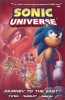 Sonic Universe 4: Journey to the East (Paperback) - Sonic Scribes Photo