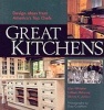 Great Kitchens - At Home with America's Top Chefs (Paperback, New edition) - Ellen Whitaker Photo