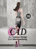 CAD for Fashion Design and Merchandising (Paperback) - Stacy Stewart Smith Photo