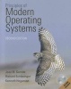 Principles of Modern Operating Systems (Hardcover, 2nd Revised edition) - Jose M Garrido Photo