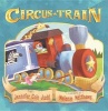 Circus Train (Hardcover) - Jennifer Cole Judd Photo