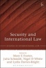 Security and International Law (Hardcover) - Lydia Davies Bright Photo