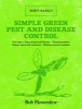 Simple Green Pest and Disease Control (Hardcover) - Bob Flowerdew Photo