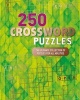 250 Crossword Puzzles - The Ultimate Collection of Puzzles for All Abilities (Slide bound) - Parragon Books Ltd Photo