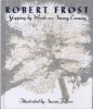 Stopping by Woods on A Snowy E (Hardcover) - Robert Frost Photo