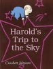 Harold's Trip to the Sky (Hardcover, Turtleback Scho) - Crockett Johnson Photo