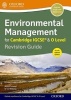 Environmental Management for Cambridge IGCSE & O Level Revision Guide (Paperback) - Muriel Fretwell Photo