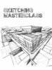 Sketching Masterclass (Paperback) - Ruzaimi Mat Rani Photo