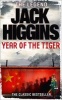 Year of the Tiger (Paperback) - Jack Higgins Photo