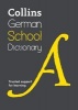 Collins German School Dictionary - Trusted Support for Learning (German, English, Paperback, Fourth edition) - Collins Dictionaries Photo