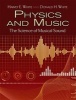 Physics and Music - The Science of Musical Sound (Paperback) - Harvey Elliott White Photo