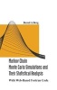 Markov Chain Monte Carlo Simulations and their Statistical Analysis - With Web-Based Fortran Code (Hardcover) - Bernd A Berg Photo