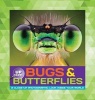 Bugs & Butterflies - A Close-Up Photographic Look Inside Your World (Hardcover) - Heidi Fiedler Photo