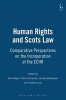 Human Rights and Scots Law - Comparative Perspectives on the Incorporation of the ECHR (Hardcover) - Alan Boyle Photo