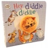 Little Learners Hey Diddle Diddle (Board book) -  Photo