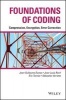 Foundations of Coding - Compression, Encryption, Error Correction (Hardcover) - Jean Guillaume Dumas Photo