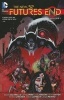 New 52 Futures End, Vol 01 (Paperback, 52nd edition) - Patrick Zircher Photo