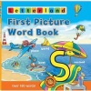 First Picture Word Book (Paperback, New edition) - Lyn Wendon Photo