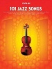 101 Jazz Songs for Violin (Paperback) - Hal Leonard Corp Photo