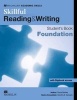 Skillful Reading and Writing Student's Book + Digibook Foundation Level (Paperback) - David Bohlke Photo