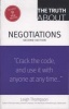 The Truth About Negotiations (Paperback, 2nd Revised edition) - Leigh Thompson Photo