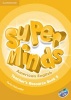 Super Minds American English Level 5 Teacher's Resource Book with Audio CD, Level 5  (Paperback) - Garan Holcombe Photo