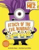 Despicable Me 2: Attack of the Evil Minions! (Hardcover) - Kristen Mayer Photo