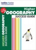 CfE Higher Geography Success Guide (Paperback) - Laura Greig Photo