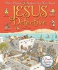 Jesus Detective - A Puzzle Search Book (Hardcover) - Peter Martin Photo