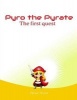 Pyro the Pyrate - The First Quest (Paperback) - Elysse Wyatt Photo