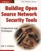 Building Open Source Network Security Tools - Components and Techniques (Paperback) - Mike Schiffman Photo