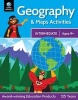 Intermediate World Geography Workbook - Wiwb (Paperback) - Rand McNally Photo