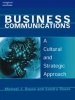 Business Communications - A Cultural and Strategic Approach (Paperback) - Michael Rouse Photo