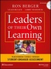 Leaders of Their Own Learning - Transforming Schools Through Student-Engaged Assessment (Paperback, New) - Ron Berger Photo