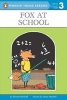 Fox at School: Level 3 (Paperback) - Edward Marshall Photo